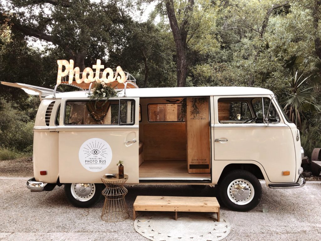 Photobus photobooth
